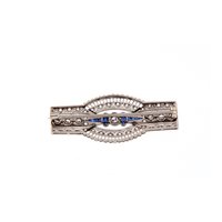 Broche Soprana Gioielleria Femme in Platine Diamante SP BELLE EPOQUE PT ZF - SP BELLE EPOQUE PT ZF